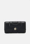 ICON CONTINENTAL - Wallet - black