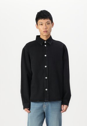 ONSTHEO BOX - Hemd - washed black