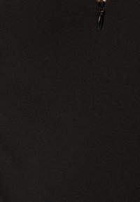 Koton SHORT SLEEVE - Polo - black