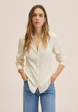 EIGHT - Camicia - ecru