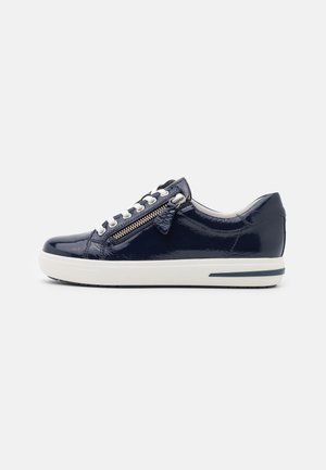 LACE UP - Trainers - marine