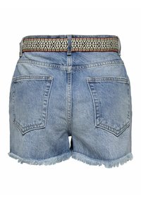 ONLY Short en jean - medium blue denim