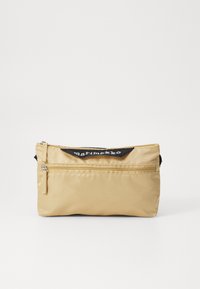 Marimekko NEAT CROSSBODY SOLID S - Skulderveske - beige