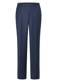 Unausgewählt, blau
