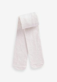 Next PLAIN 3 PACKS - Strumpfhose - pink neutral