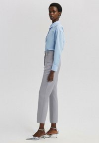 Touché Privé Broek - grey