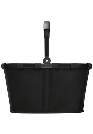 Shopping Bag - frame black black