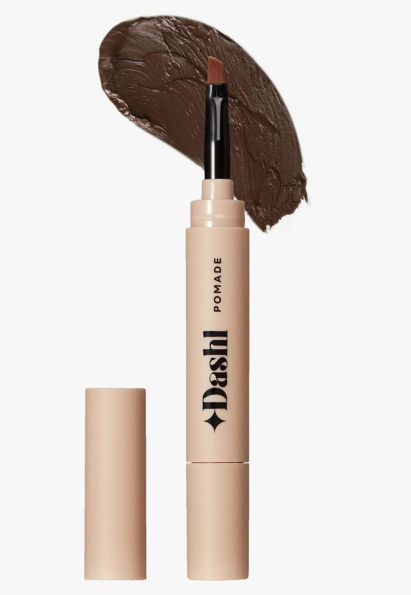 Dashl - Brow Boss Pomade - Eyeliner - medium brown, Vergroten