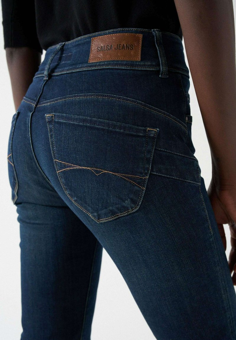 Secret Push Up Pantalones Vaqueros De Salsa Salsa Jeans SECRET