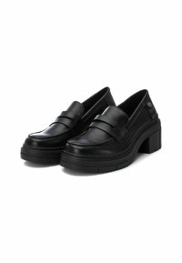 Refresh Zapatos de plataforma - black
