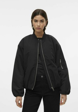 VMBARCELONA - Bomber Jacket - black