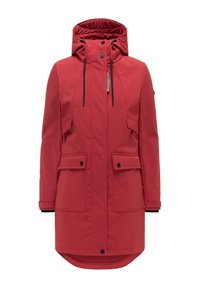 Non selezionato, velvet red