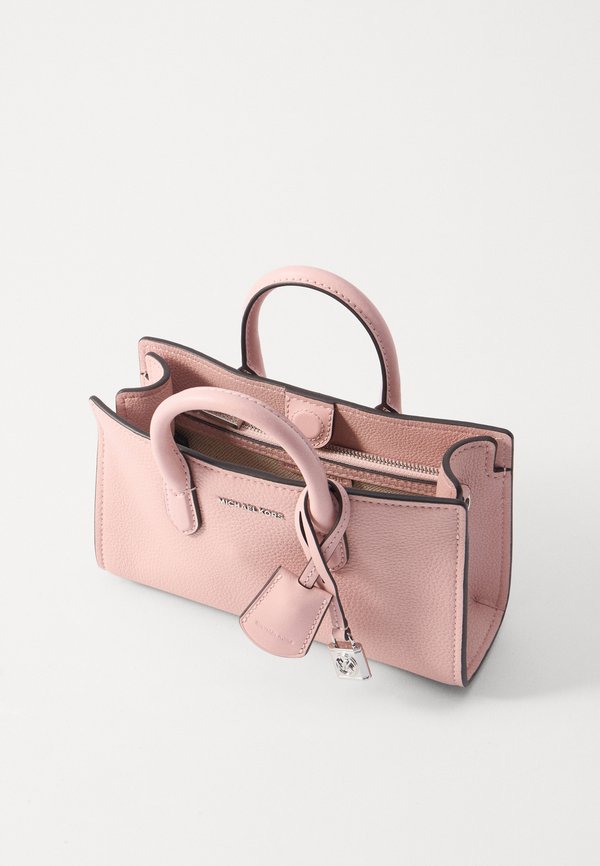 Handbag - smokey rose4