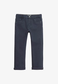 Unausgewählt, Dark blue