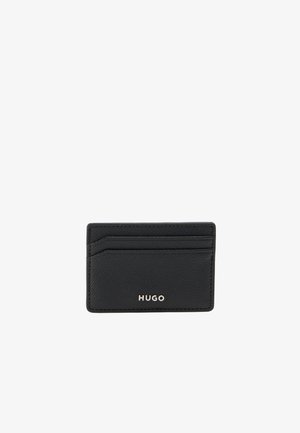 HUGO, Étui pour cartes de visite - black