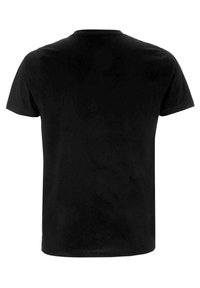 Marvel AVENGERS CLASSIC PANTHER ICON FILL UNISEX - T-shirts print - black