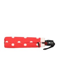 Knirps MEDIUM DUOMATIC - Parapluie - dot art red