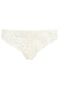 Não selecionado, creme