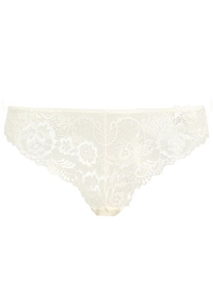 ESPERIA THONG - Tanga - creme