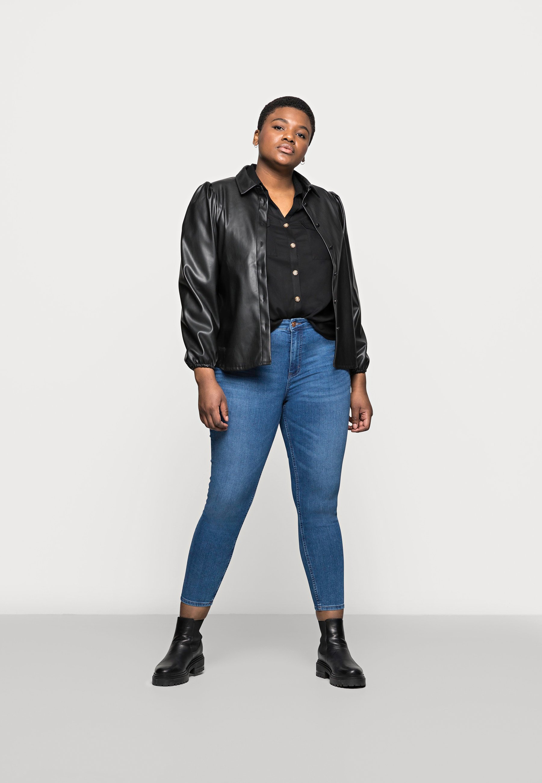 Damen IVY SKINNY - Jeans Skinny Fit Damen IVY SKINNY - Jeans Skinny Fit