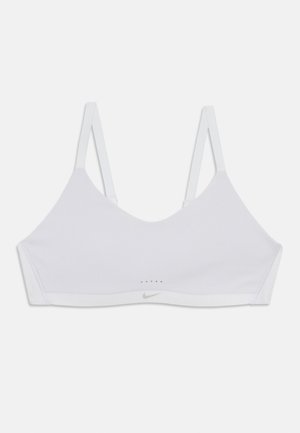 ALATE BRA - Soutien-gorge de sport - white/smoke grey