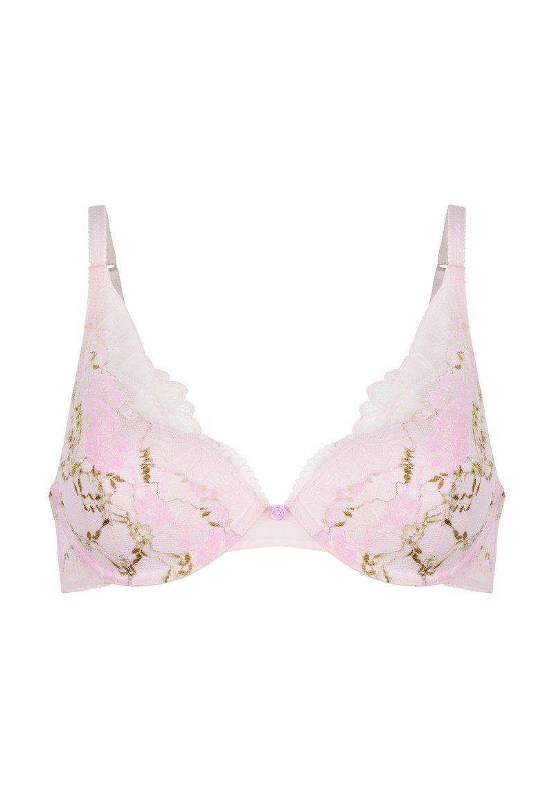 Hunkemöller Triangel BH - barely pink/roze - Zalando.be