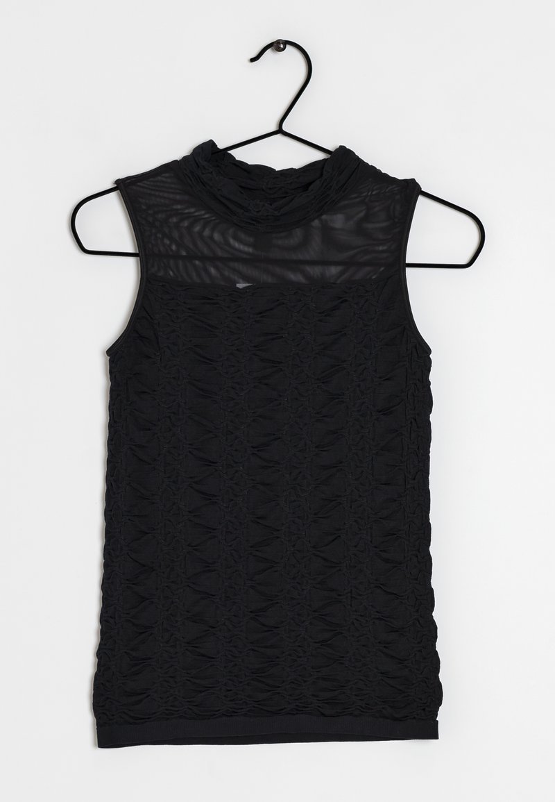 YAS Blouse - black
