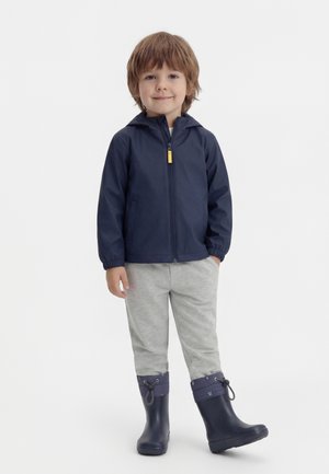 Wheat ZERRO UNISEX - Gumene čizme - navy