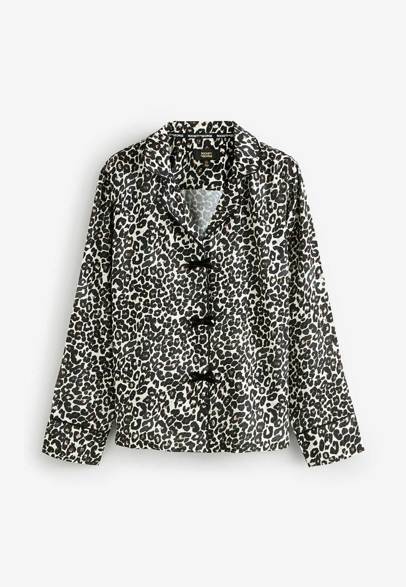 Rockett St George SET - Pyjama - animal/zwart - Zalando.be