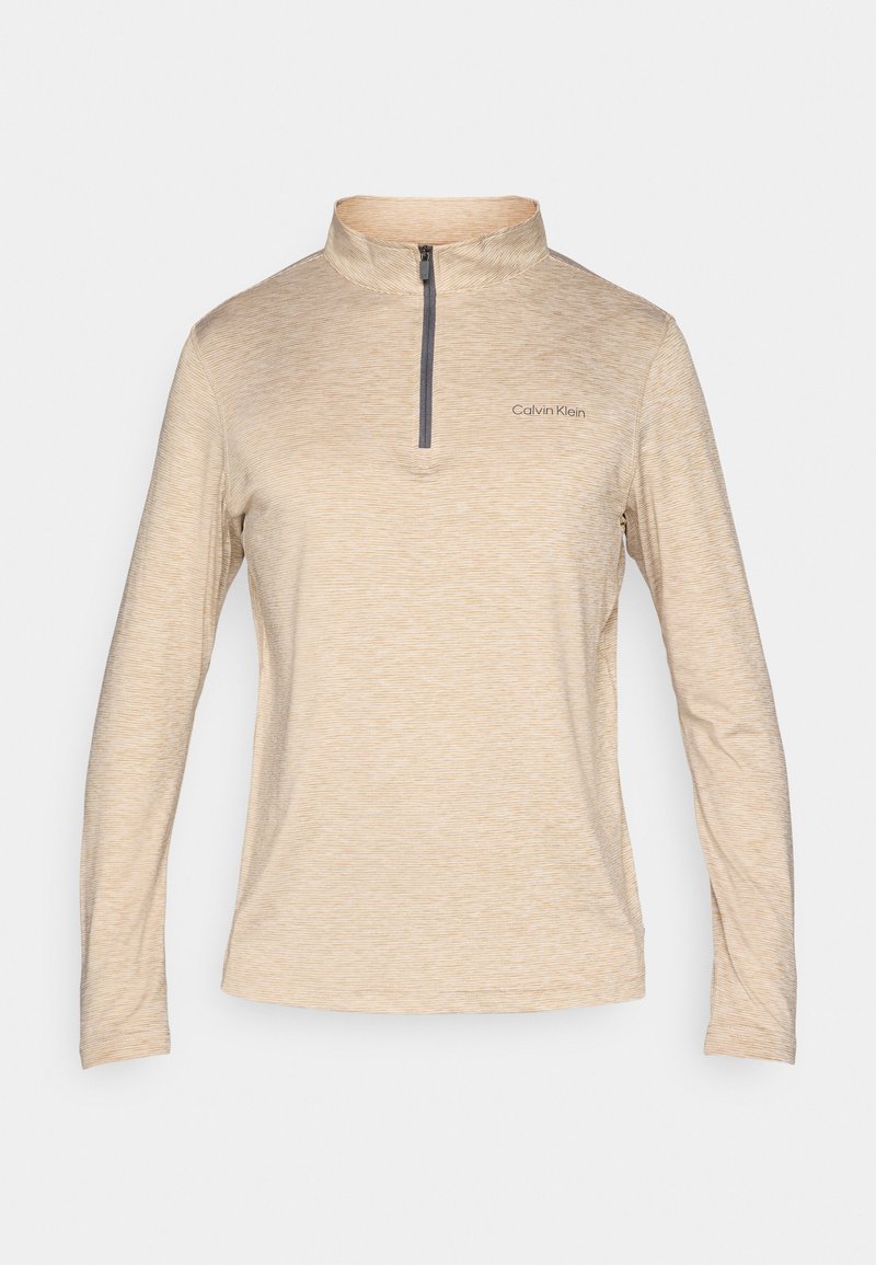 Calvin Klein Golf Longsleeve kaki