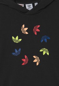 adidas Originals HOODIE UNISEX - Luvtröja - black