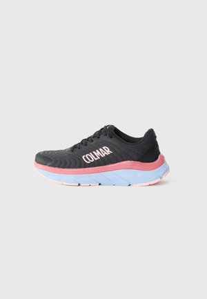 URBANTRAIL - Trainers - black/rose blue