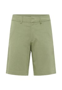 Unausgewählt, oil green