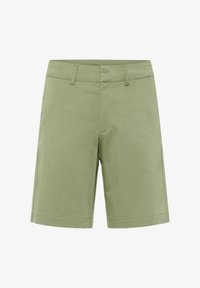 Niewybrane, oil green