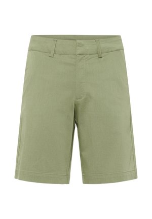 Kaffe KALEA CITY - Shorts - oil green