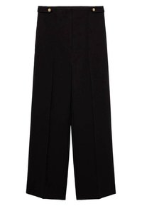 Mango Broek - black