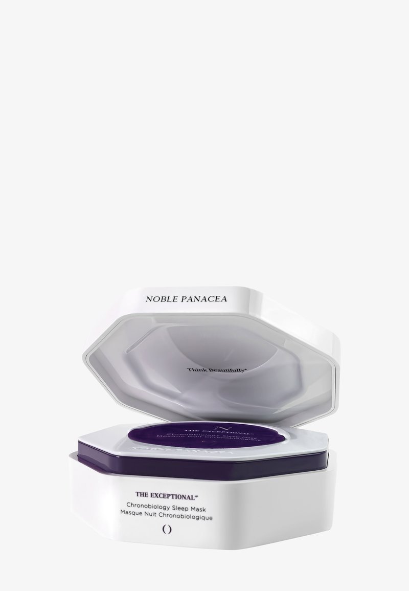 Noble Panacea - THE EXCEPTIONAL CHRONOBIOLOGY SLEEP MASK - Ansiktsmask, Förstora