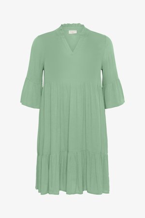 Kaffe Curve, KCMARIANA AMI - Nappali ruha - dusty jade