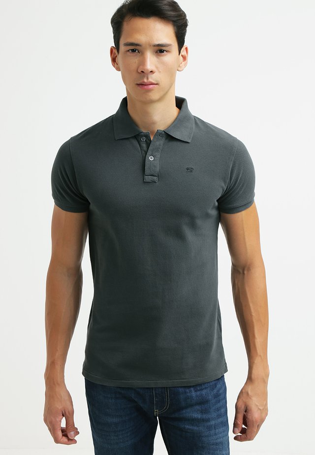 CLASSIC GARMENT  - Poloshirt - antra