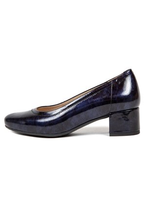 Klassieke pumps - navy blue