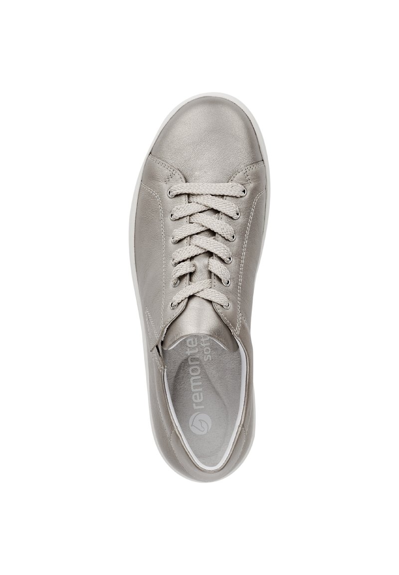 Damen Sneaker low | Remonte D1402 Sneaker low old silver/silberfarben - MI38374 Damen Sneaker low | Remonte D1402 Sneaker low old silver/silberfarben - MI38374