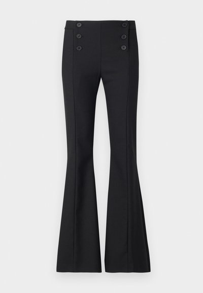 PANTALON SEUL - Pantalon classique - black