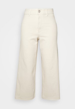 ONLY Petite, Jean bootcut - off-white