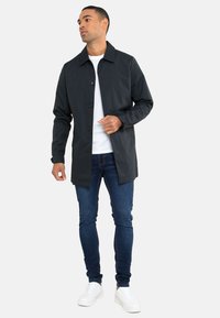 Threadbare SHACKET GRETNA Light jacket blau/blue Zalando