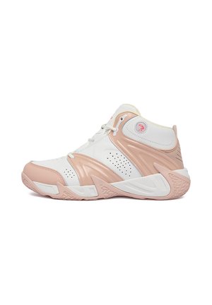 Shaq, SHAQ SNEAKERS WOMEN'S WHITE 5906751211854 - Sneakers alte - white