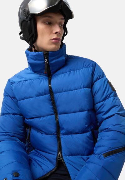 Bogner Fire + Ice LUKA - Snowboardjacke - blau