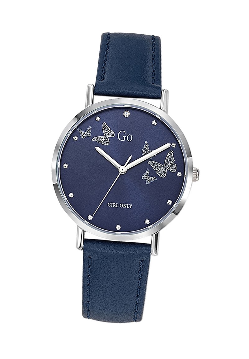 Go Girl Only Montre - silberfarben