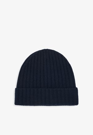 Boggi Milano, Bonnet - navy blue