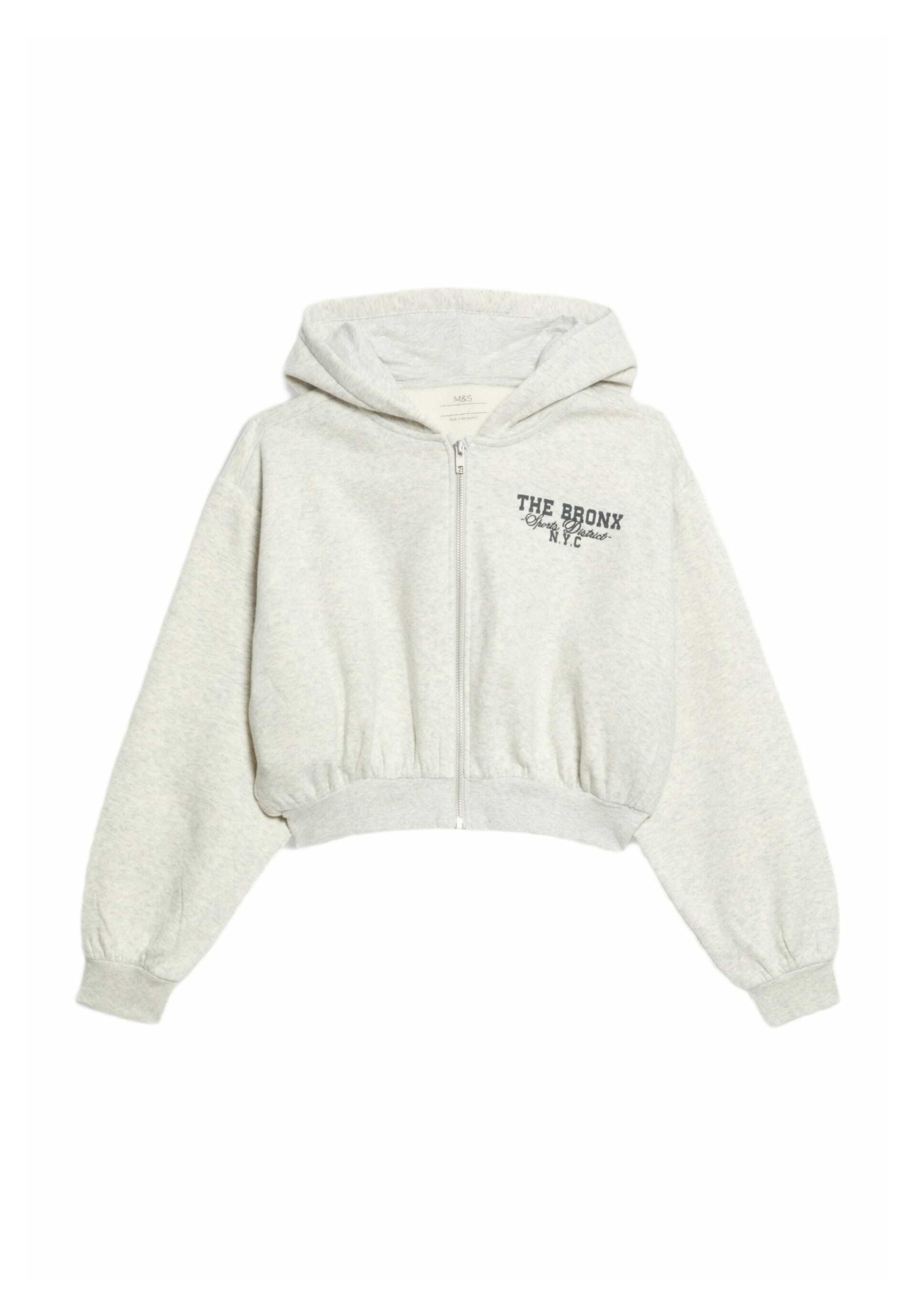 Marks & Spencer Sweat zippé - pink/rose - ZALANDO