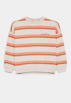 HORIZONS UNISEX - Strikpullover /Striktrøjer - moonbeam/autumn glaze